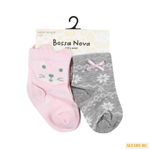 Носки Bossa Nova