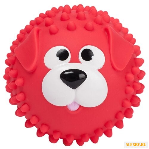 Мяч ЯиГрушка Собачка