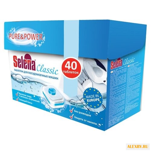 Selena Classic таблетки для