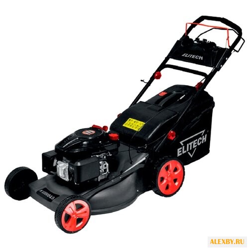 Газонокосилка ELITECH К 6500B&S