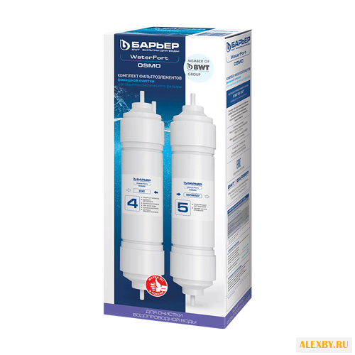 Барьер Р274Р00 WaterFort Osmo