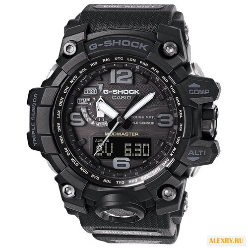 Наручные часы CASIO GWG-1000-1A1