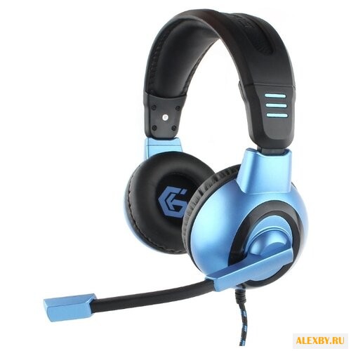 Компьютерная гарнитура Gembird