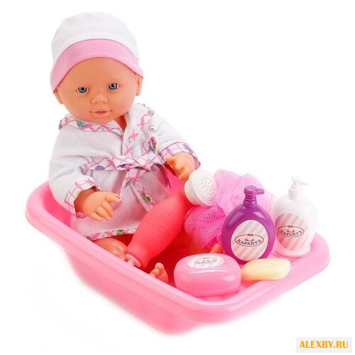 Интерактивный пупс Карапуз 38