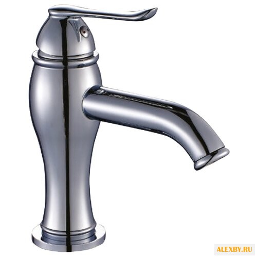 Однорычажный смеситель для