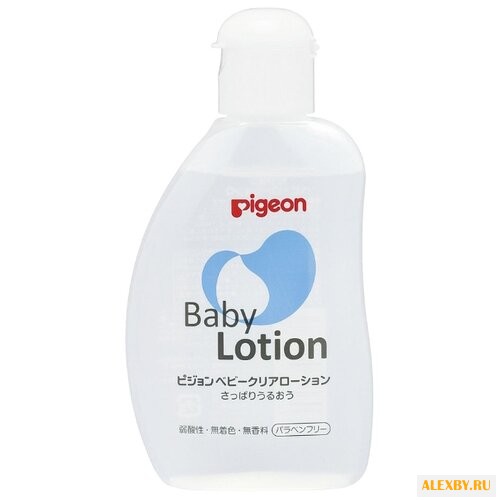 Pigeon Лосьон детский увлажняющий