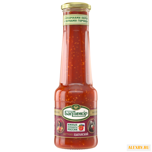 Кетчуп Балтимор Цыганский с
