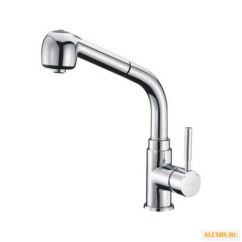 Однорычажный смеситель для