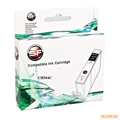Картридж SuperFine SFR-CH564C