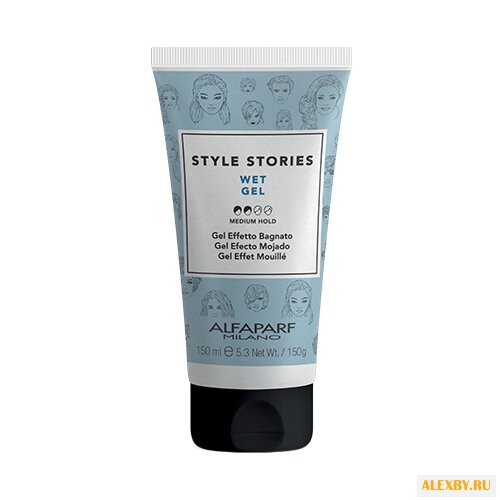 Alfaparf Milano STYLE STORIES