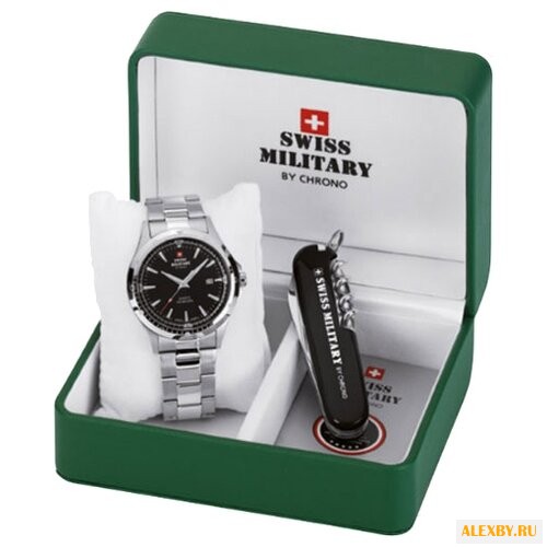 Наручные часы SWISS MILITARY BY