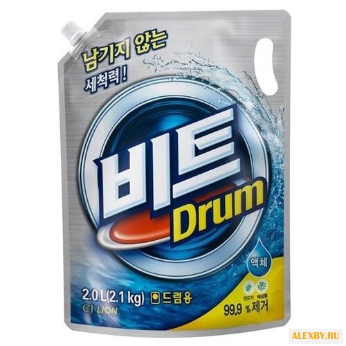 Гель для стирки CJ Lion Beat