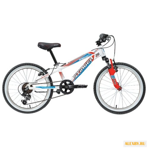 Подростковый горный MTB