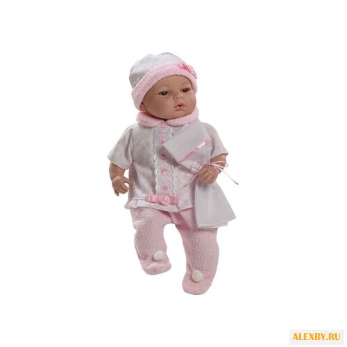 Пупс Munecas Berbesa Maria 42