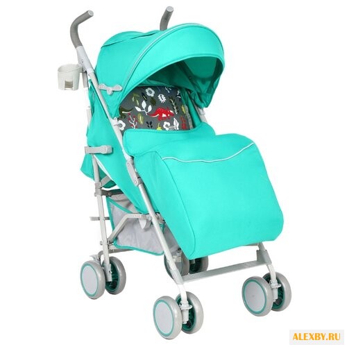 Прогулочная коляска Glory 1111