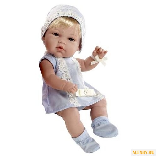 Пупс Arias Elegance 33 см Т59286