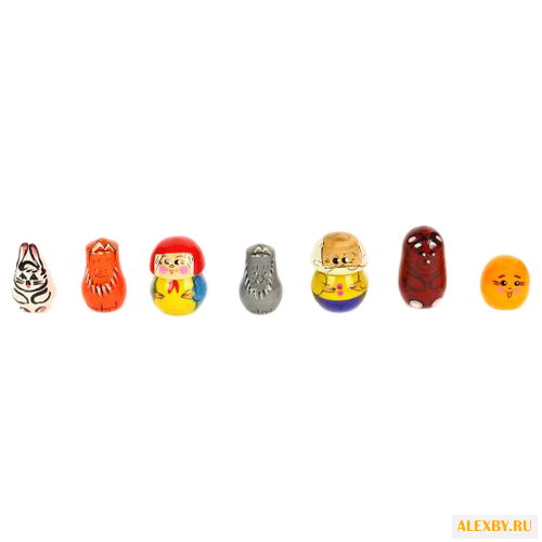 Русская народная игрушка