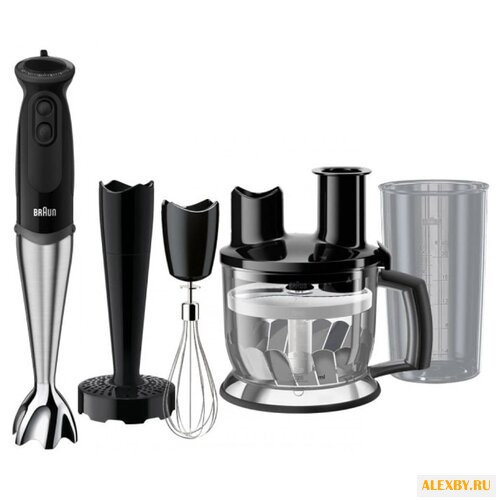 Погружной блендер Braun MQ 5177
