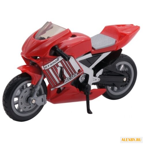 Мотоцикл Autotime Autogrand