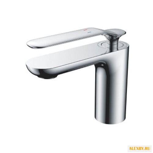 Однорычажный смеситель для