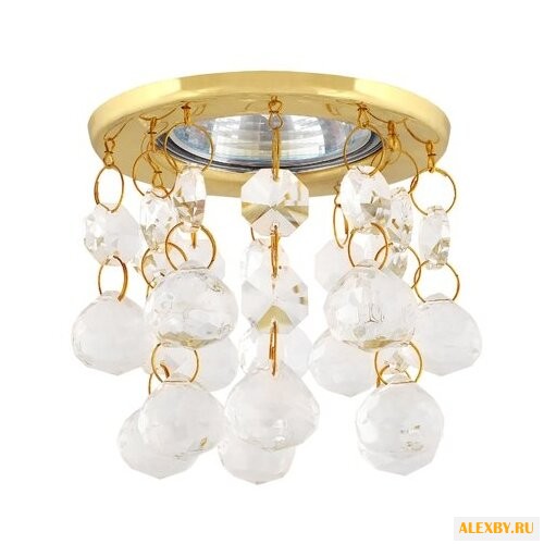 Встраиваемый светильник De Fran