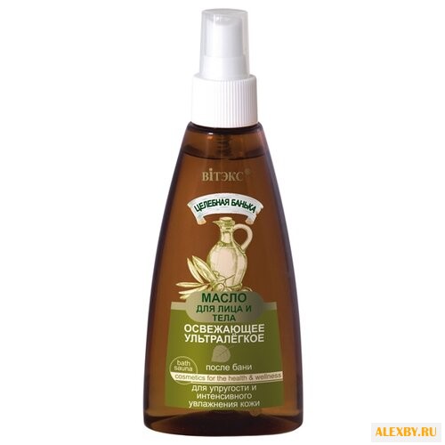 Витэкс Целебная банька