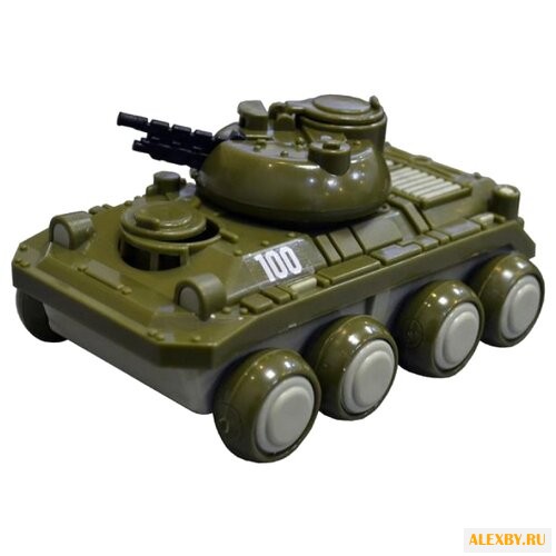 Бронетранспортер Форма Детский