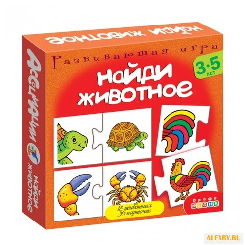 Настольная игра Дрофа-Медиа