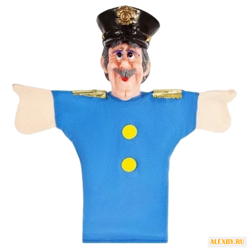 Жирафики Кукла-перчатка