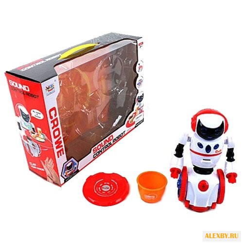 Интерактивная игрушка робот