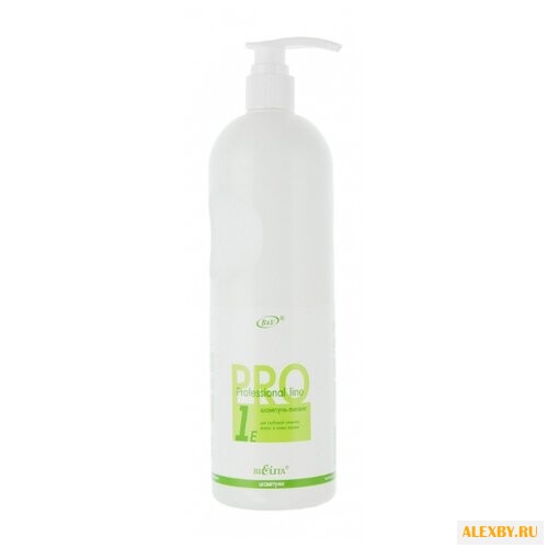 Bielita шампунь-пилинг