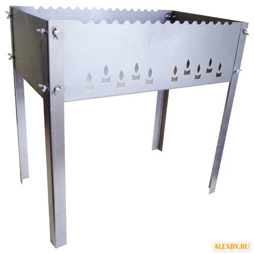 Мангал Grillkoff Max из