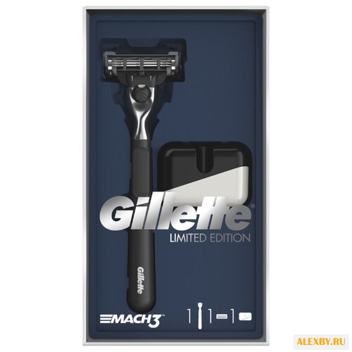 Набор Gillette подставка
