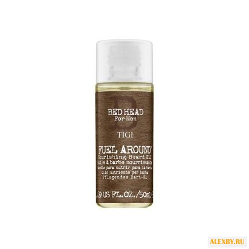 TIGI Масло для бороды Fuel