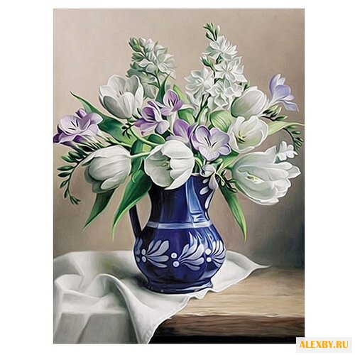 Алмазная живопись Набор