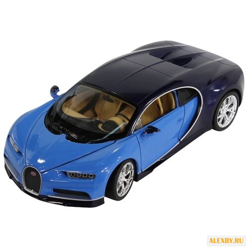 Легковой автомобиль Welly