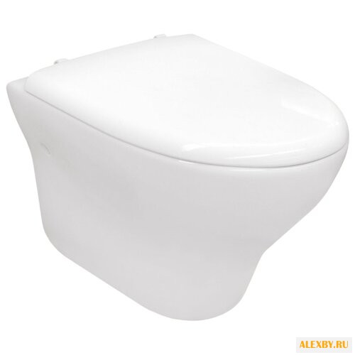 Унитаз BelBagno Anto подвесной