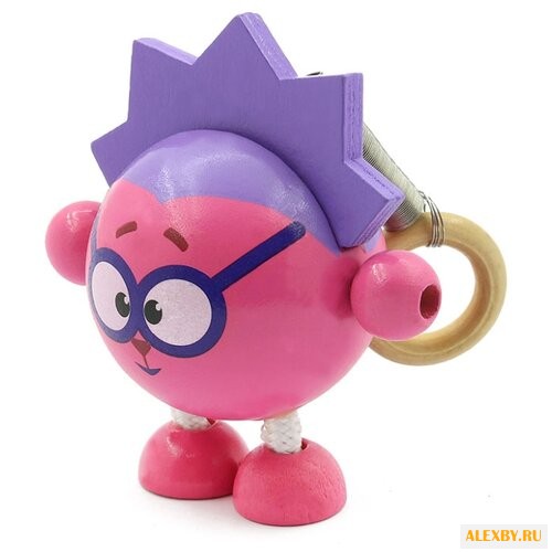 Дергунчик Игрушки из дерева