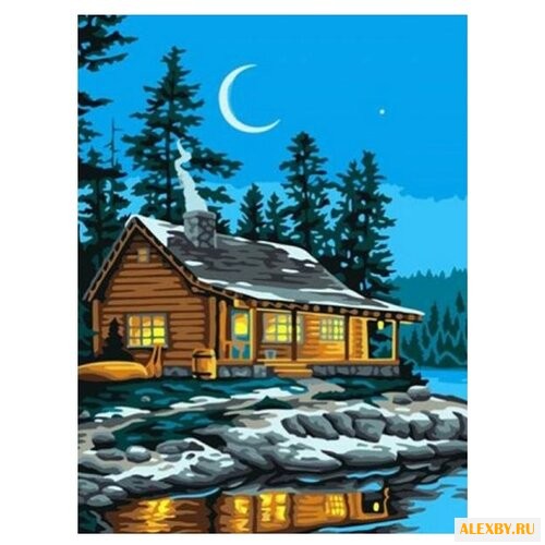 Color Kit Картина по номерам