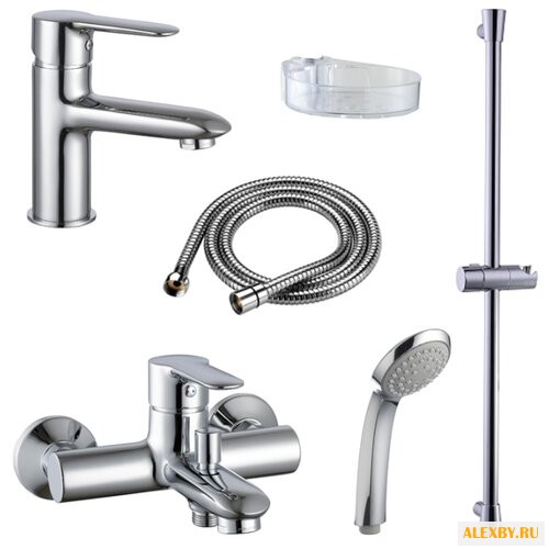 Душевой набор гарнитур IDDIS