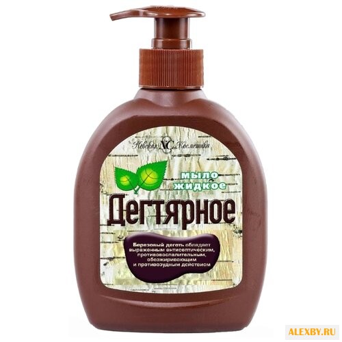 Мыло жидкое Невская Косметика