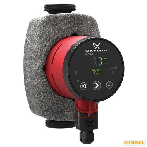 Насос Grundfos ALPHA2 32-40 180