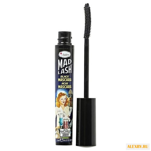 TheBalm тушь для ресниц Mad Lash