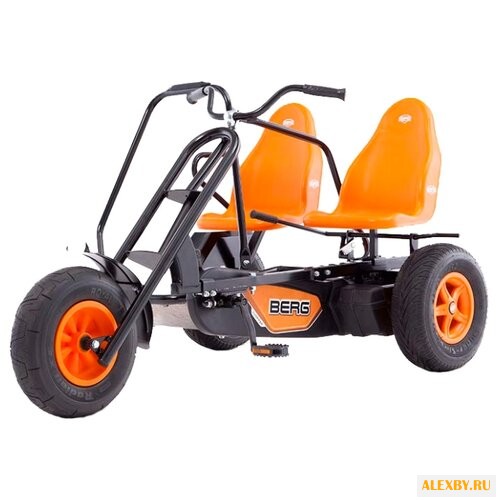 Веломобиль Berg Duo Chopper BF