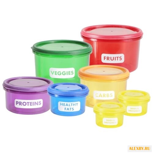 HOMSU Набор контейнеров