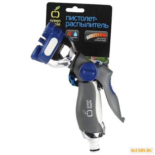 Пистолет для полива Green Apple