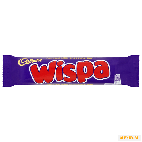 Батончик Cadbury Wispa 36 г