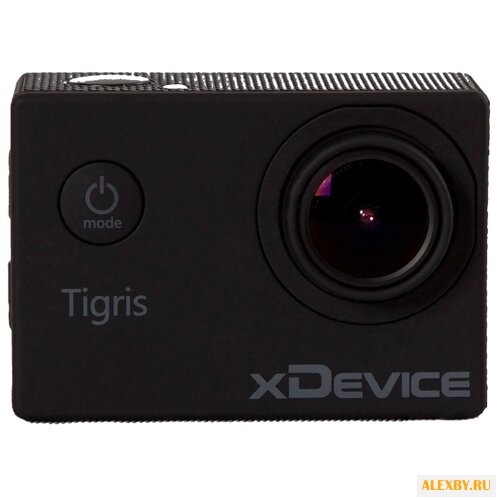 Экшн-камера xDevice Tigris 4K