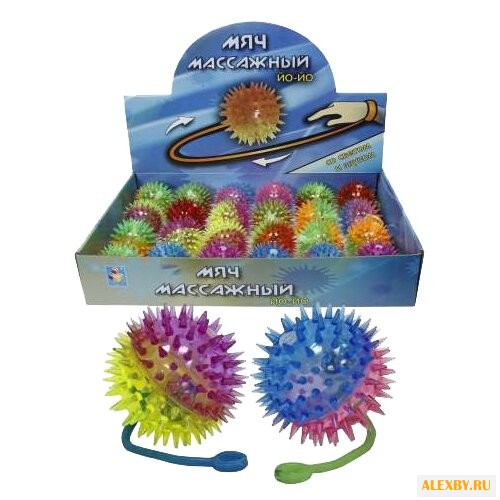 Мячик йо-йо 1 TOY Т59846