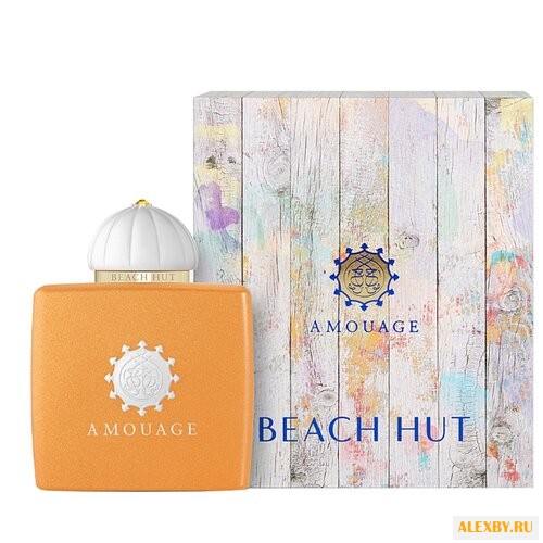 Amouage Beach Hut Woman